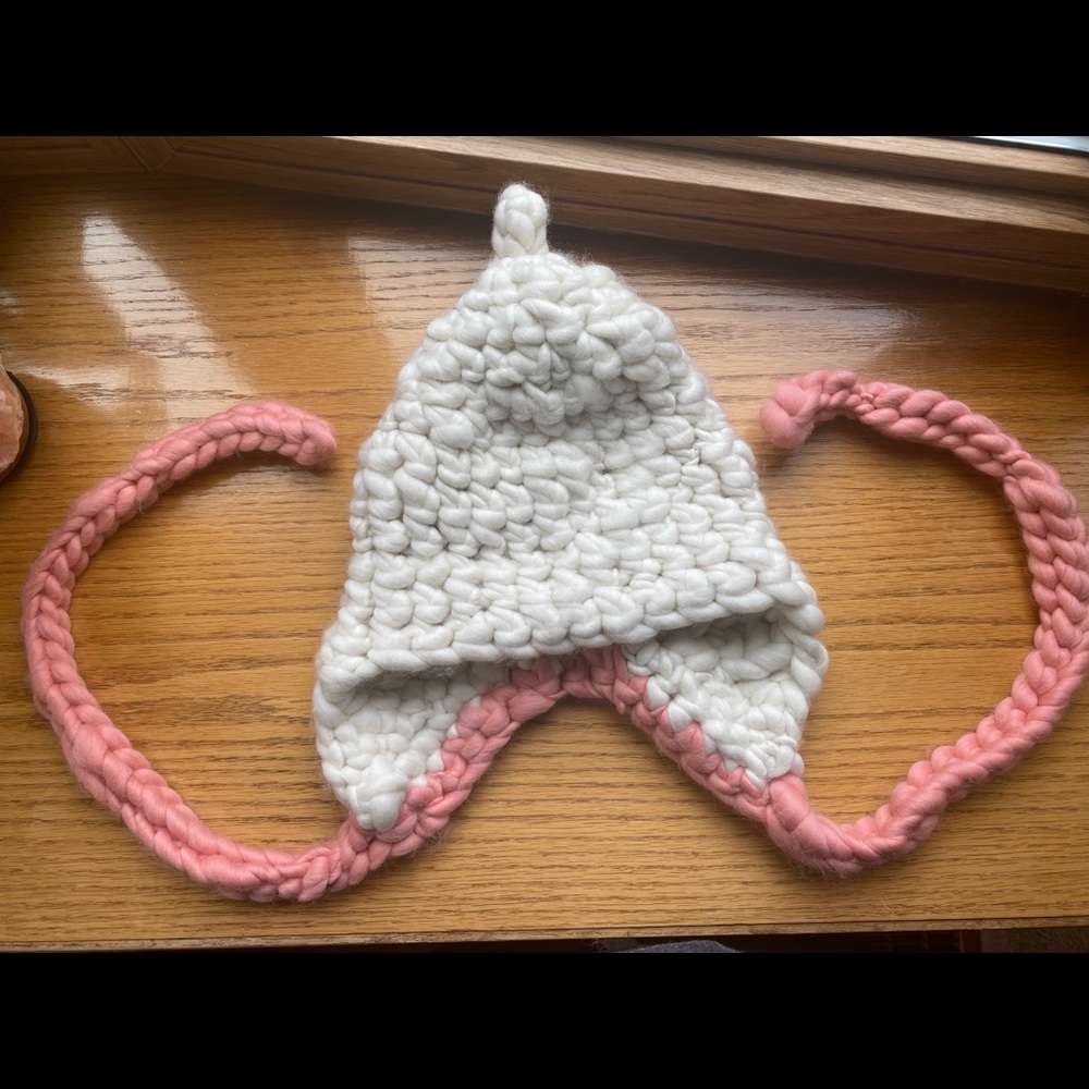 Mischa Lampert Nolita Nip Wool Hat - image 7